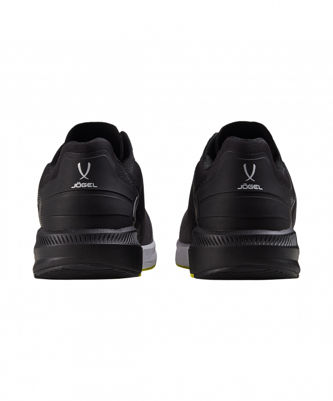 Кроссовки беговые Hyperlight Black/grey, детский, размер 35, Jögel ЦБ-00003507