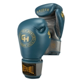 боксерские перчатки RAIDER светло-синий/серый Green Hill THBGHB-57 14oz