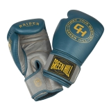 боксерские перчатки RAIDER светло-синий/серый Green Hill THBGHB-57 14oz