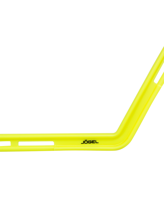 Набор шестиугольных напольных обручей Agility Hoops JA-216, 6 шт., Jögel