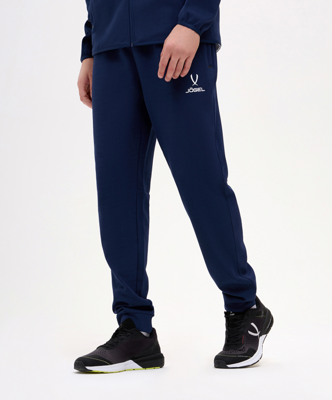 Брюки ESSENTIAL Athlete Pants, темно-синий, размер L, Jögel ЦБ-00003262