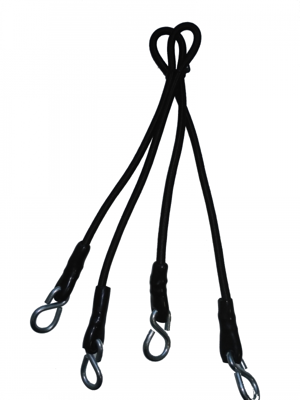 Растяжки для груши Green Hill RPB-5068 ONE SIZE