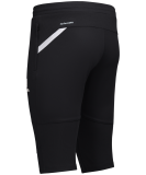 Брюки тренировочные DIVISION PerFormDRY Pro Training Pants 3/4, черный, Jögel