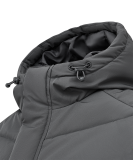 Куртка утепленная CAMP 2 PerFormPROOF Padded Jacket, темно-серый, Jögel