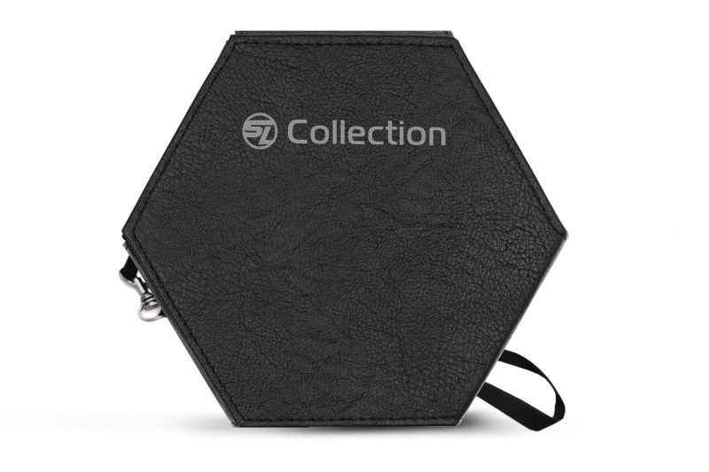 Чехол для теннисной ракетки SL Collection (2 ракетки)