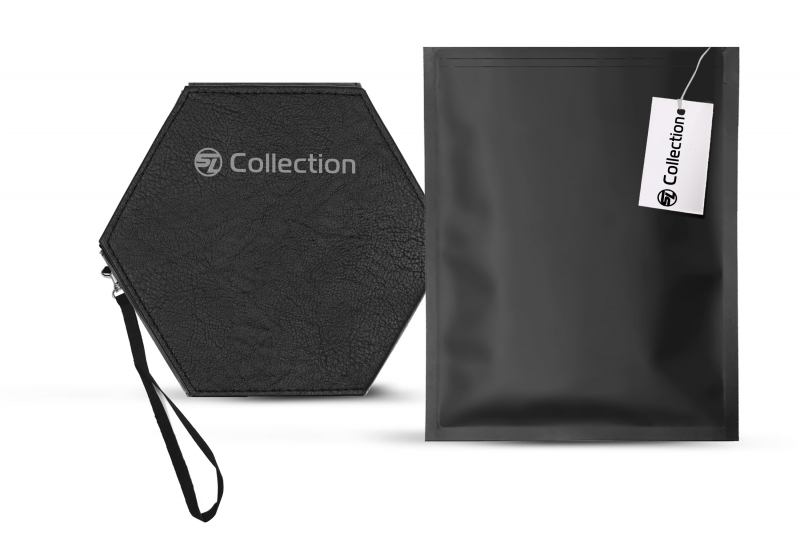 Чехол для теннисной ракетки SL Collection (2 ракетки)