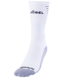 Носки спортивные DIVISION PerFormDRY Pro Training Socks, белый, размер 40-42, Jögel УТ-00018064