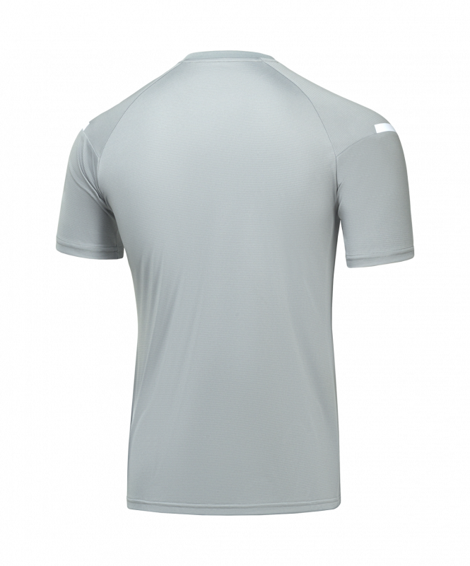 Футболка тренировочная JOGEL CAMP 2 Training Poly Tee, серый, размер YL ЦБ-00003421