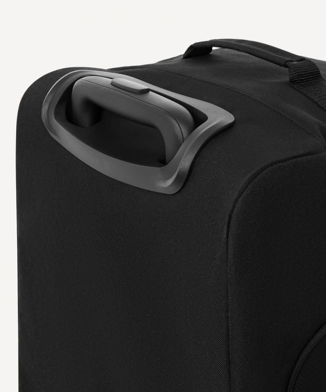Спортивная сумка-чемодан JÖGEL СAMP Trolley Bag, черный ЦБ-00005197
