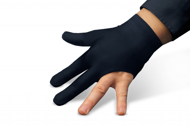 Перчатка-бильярдная Feudor Standard blue S