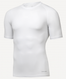 Футболка компрессионная с коротким рукавом CAMP PerFormDRY Baselayer SS Tee, белый, размер M, JÖGEL ЦБ-00004015