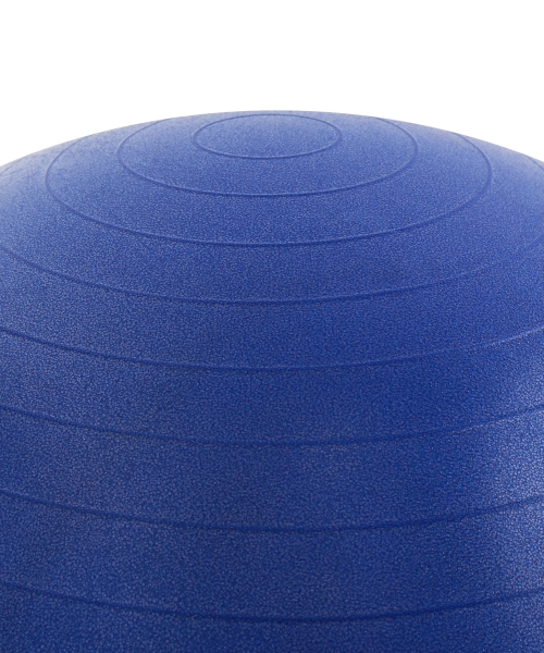 Фитбол GB-109 антивзрыв, 1500 гр, с ручным насосом, темно-синий, 85 см, Starfit