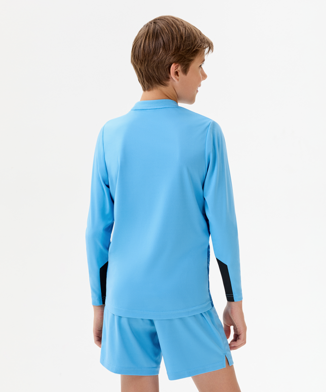 Свитер вратарский PerFormDRY SPLASH GK Jersey, голубой, Jögel ЦБ-00004141