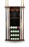 Киевница К-22-1 сосна (№4, Сукно Euro Pro 50 ш1.98м Yellow green)