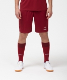 Гетры футбольные CAMP BASIC SOCKS, гранатовый/серый/белый, размер 28-31, Jögel УТ-00021432