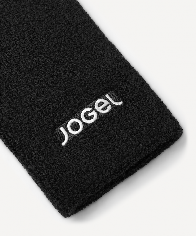 Напульсники JOGEL PerFormDRY Referee Wrist Band, черный ЦБ-00007825