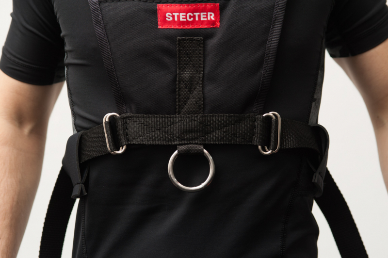 Стропы для тренировочных саней STECTER 2.0 2632