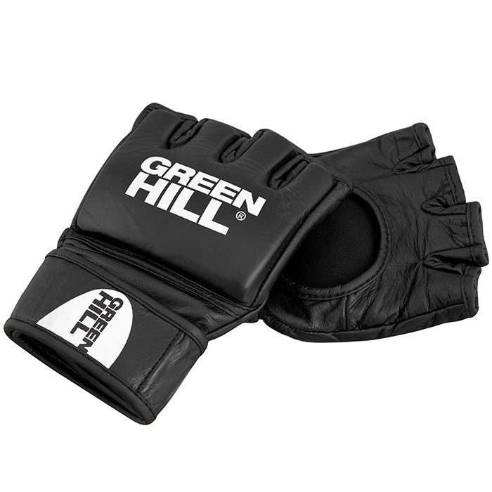 Перчатки MMA черные Green Hill MMA-G0081 XL