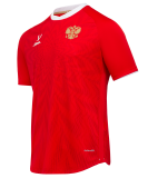 Футболка игровая JOGEL NATIONAL PerFormDRY Home Jersey, красный, размер XS ЦБ-00003131