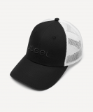 Бейсболка JOGEL Essential Mesh Cap, черный/белый, размер One size ЦБ-00007709