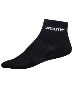 Носки средние SW-204, черный, 2 пары, Starfit