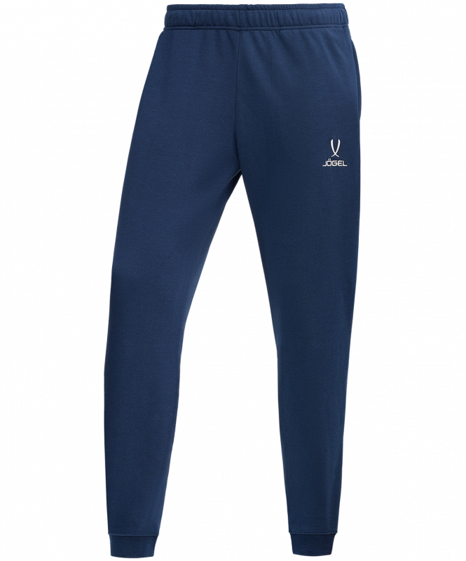 Брюки ESSENTIAL Cotton Pants, темно-синий, размер XS, Jögel ЦБ-00003847
