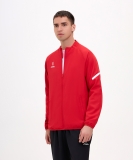Куртка спортивная CAMP 2 Lined Jacket, красный, Jögel ЦБ-00003442