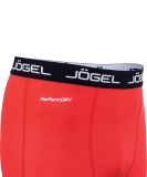 Шорты компрессионные Camp PerFormDRY Tight Short JBL-1300-021, красный/белый, Jögel УТ-00016270