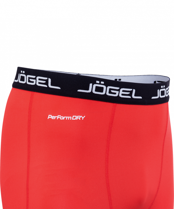 Шорты компрессионные Camp PerFormDRY Tight Short JBL-1300-021, красный/белый, Jögel УТ-00016270