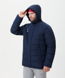 Куртка утепленная CAMP 2 PerFormPROOF Padded Jacket, темно-синий, размер XL, Jögel ЦБ-00003285