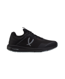Кроссовки спортивные JÖGEL Snowstorm LOW, waterproof, Black/grey, размер 32 ЦБ-00003513