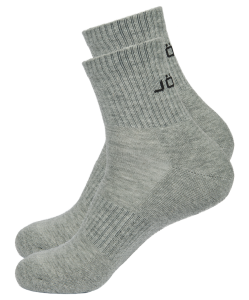 Носки средние ESSENTIAL Mid Cushioned Socks, меланжевый, размер 43-45, Jögel УТ-00020741
