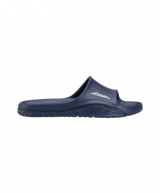 Сланцы JÖGEL Shower Slides, мужской, темно-синий, размер 35 ЦБ-00003383