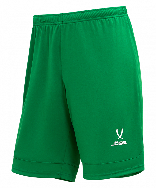 Шорты игровые DIVISION PerFormDRY Union Shorts, зеленый, размер XS, Jögel ЦБ-00003356