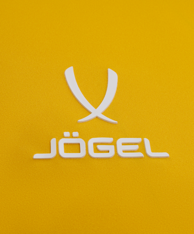 Футболка игровая JÖGEL DIVISION PerFormDRY Union Jersey, желтый, размер YS ЦБ-00003353