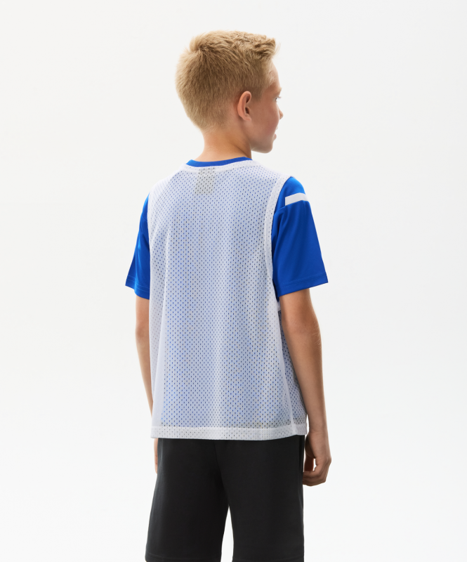 Манишка JOGEL CAMP 2 Bib, белый, размер S ЦБ-00008456