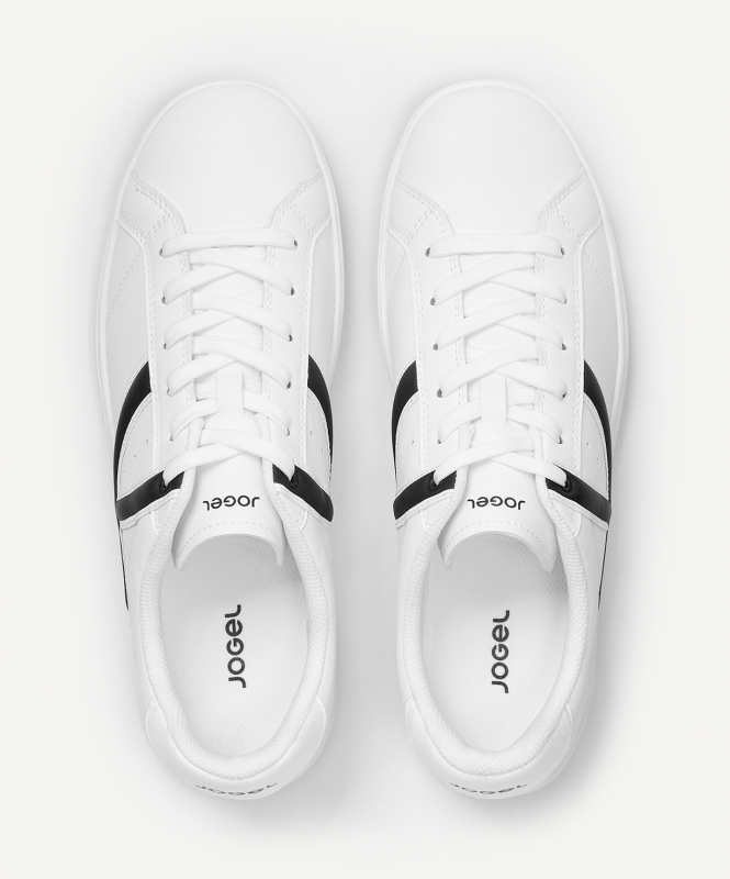 Кроссовки спортивные JOGEL Core, белый, размер 45 ЦБ-00007816