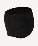 Повязка спортивная на голову JOGEL Camp Training Fleece Headband, черный, размер Б/Р ЦБ-00006833