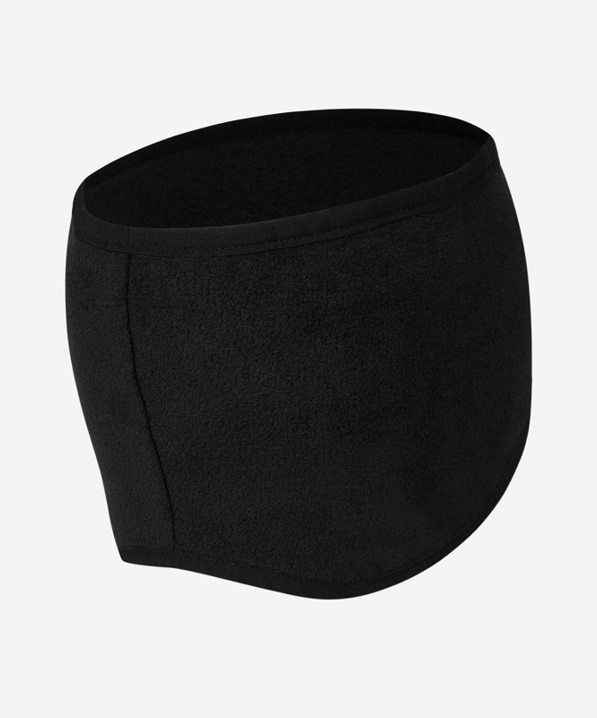 Повязка спортивная на голову JOGEL Camp Training Fleece Headband, черный, размер Б/Р ЦБ-00006833