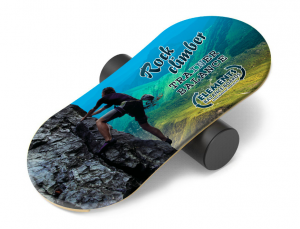 Балансировочная доска Elements Rock climber 3