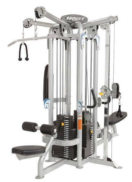 Комплекс на 4 станции Hoist CMJ-6000-1