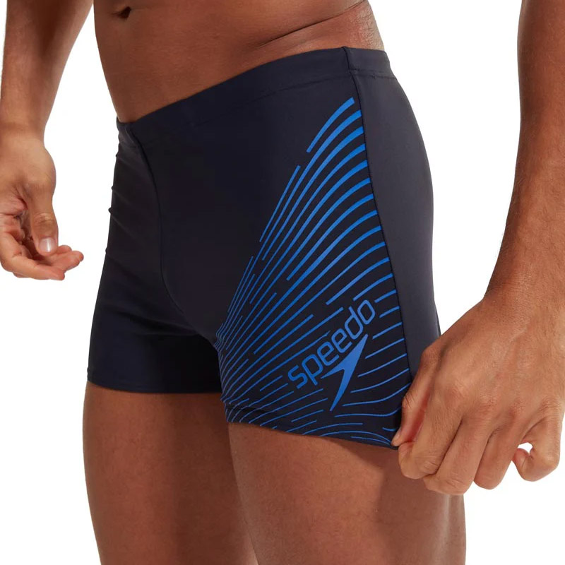 Плавки SPEEDO Medley Logo Asht Am, 8-1135416902-6902, размер 38 российский размер 54, полиэстер