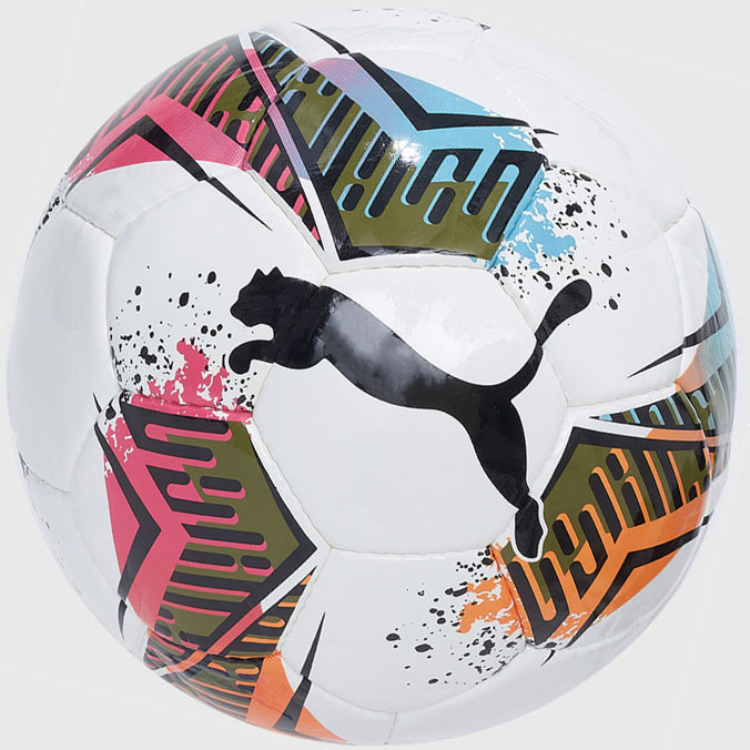 Мяч футзальный PUMA Futsal 1 08434301, размер 4
