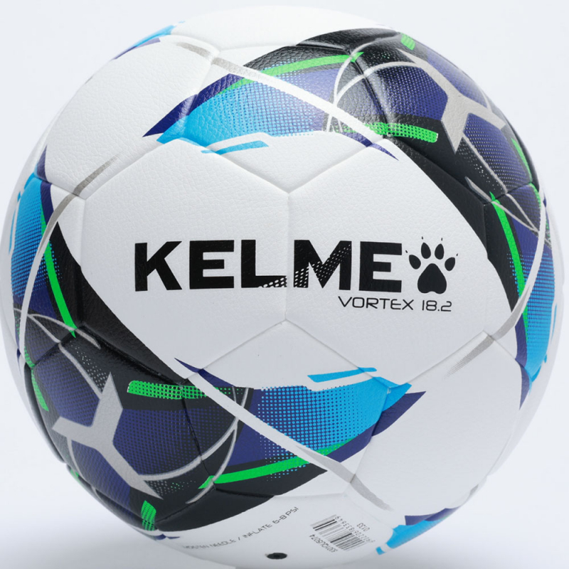 Мяч футзальный KELME Vortex 18.2 Indoor, 8301QU5074-113, размер 4