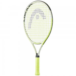 Ракетка б/т дет. HEAD Extreme Jr 23 Gr05, 231424, для дет. 6-8 лет, алюминий, со струнами, лайм
