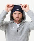 Шапка CAMP Team Training Hat, темно-синий, размер One size, Jögel ЦБ-00003940