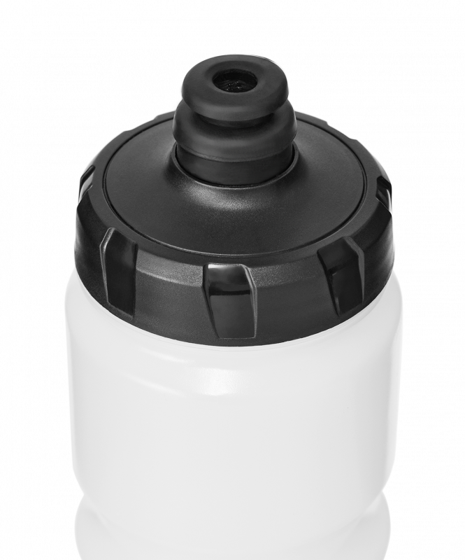 Бутылка для воды JÖGEL Sport bottle, 750 мл, белый ЦБ-00007436