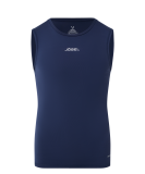 Майка компрессионная CAMP PerFormDRY Baselayer SL Tee, темно-синий, размер M, JÖGEL ЦБ-00004976