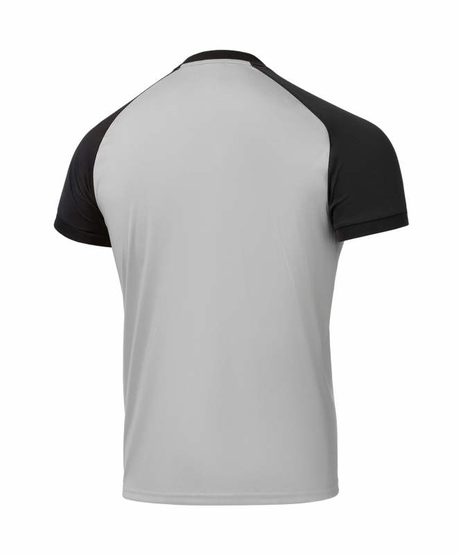 Футболка игровая CAMP Reglan Jersey, серый, детский, размер YM, Jögel ЦБ-00004684