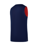 Майка двухсторонняя DIVISION PerFormDRY Double-Side RBF Jersey, темно-синий/красный, размер M, Jögel ЦБ-00004253
